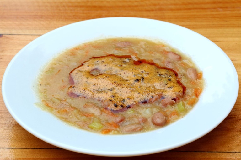 Pırasa Çorbası