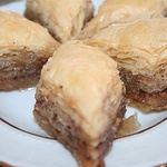 Bartın Beyaz Baklavası - Kapak
