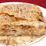 Bartın Tatlı Böreği - Kapak