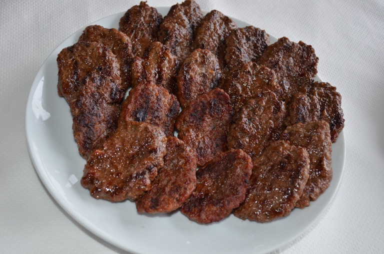Bartın Şapşap Köftesi