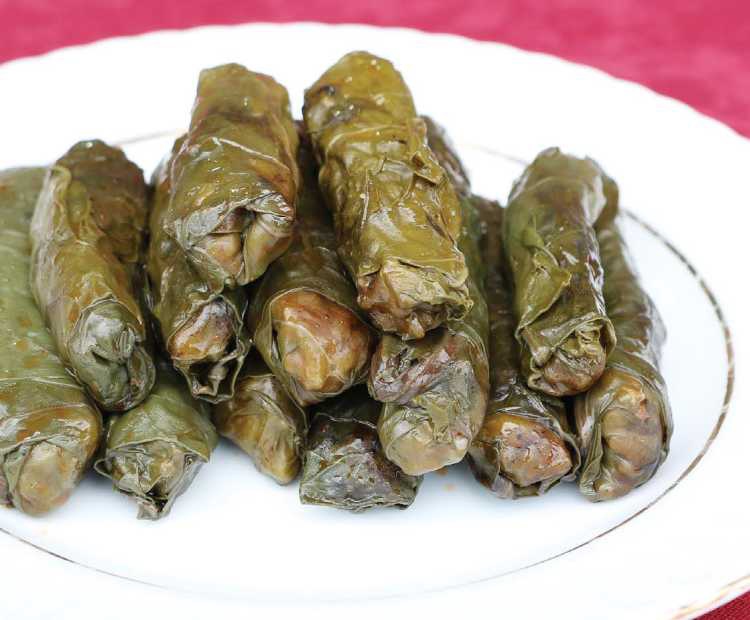 Mancar Dolması