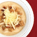 Pumpum Çorbası - Kapak