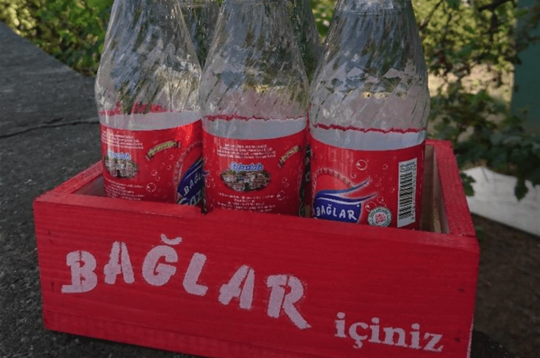 Bağlar Gazozu