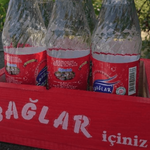 Bağlar Gazozu - Kapak