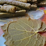 Etli Yaprak Dolması - Kapak