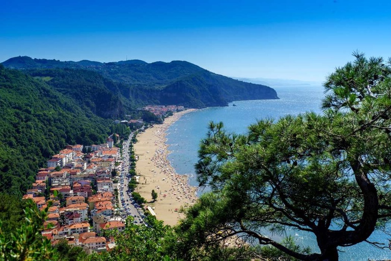 Amasra Kıyı ve Kültürel Gezi