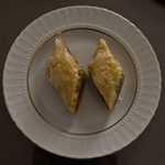 Bartın Beyaz Baklavası Görsel 1