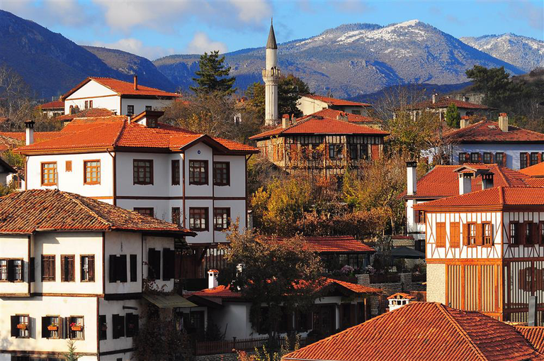 Safranbolu Kaymakamlar Müze Evi ve Yörük Köyü