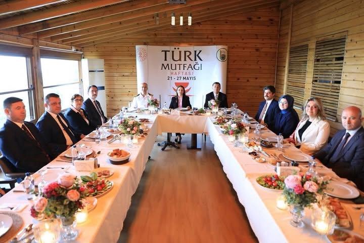 Bartın Türk Mutfağı Haftası - Bir Sofrada Miras