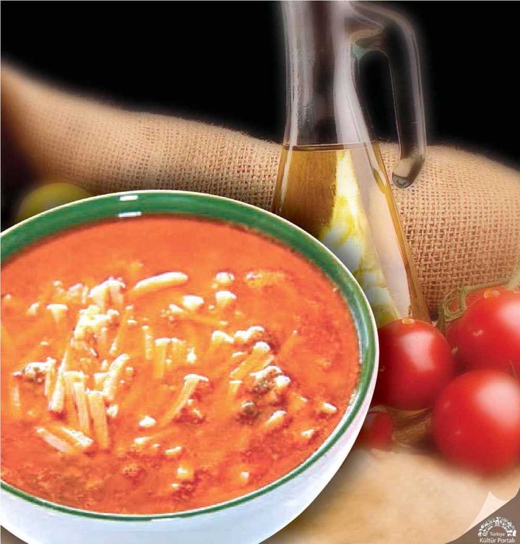 Sulu Yayım Çorbası