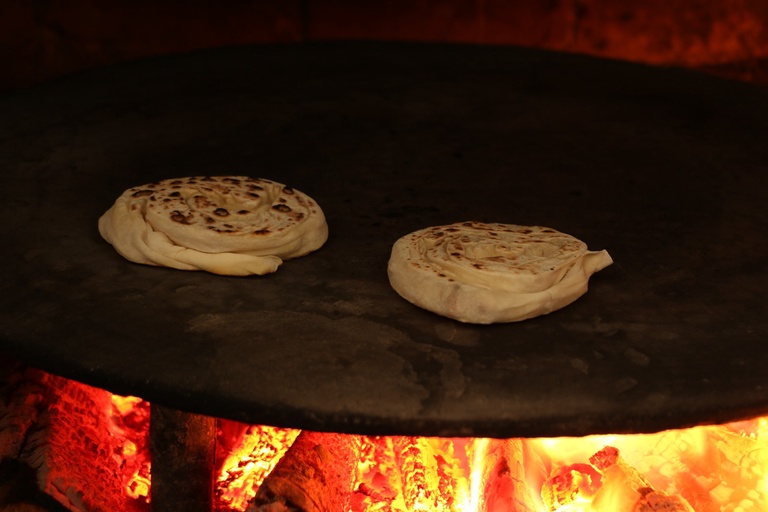 Kestaneli El Böreği