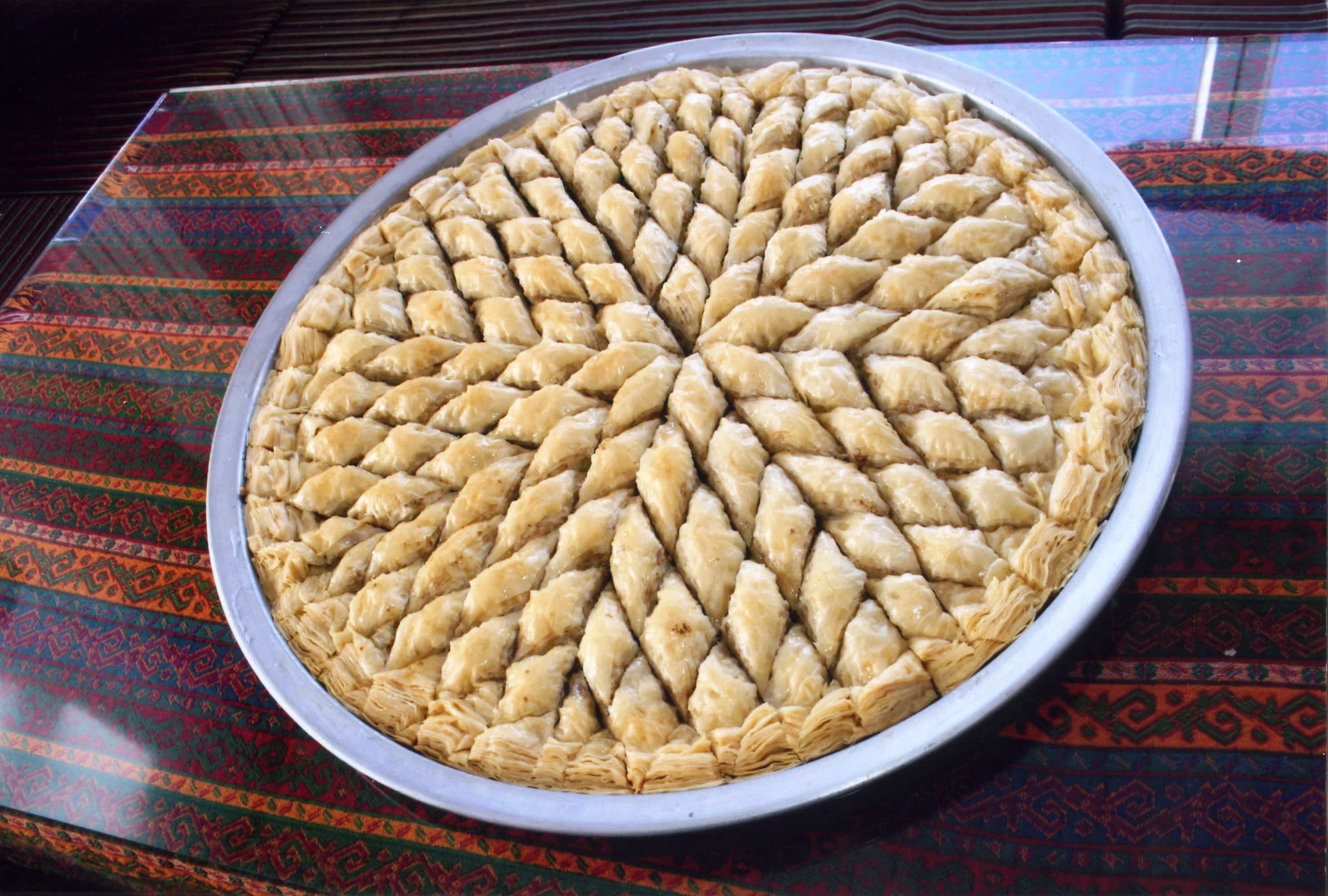 Devrek Beyaz Baklavası