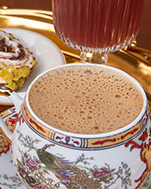 Saffron Coffee