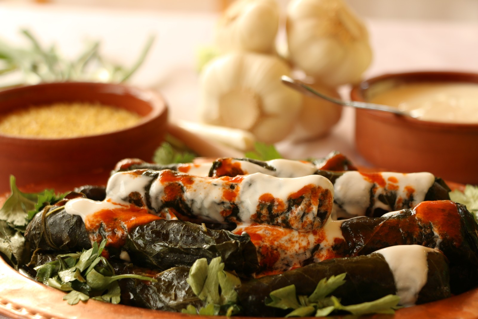 Stuffed Cabbage Rolls