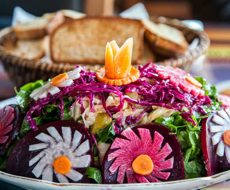 Amasra Salad