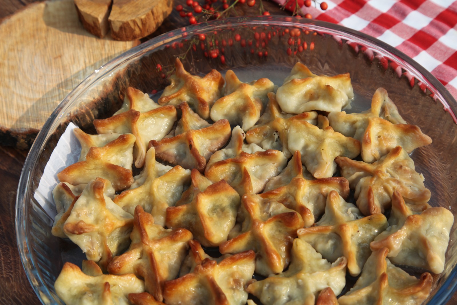 Bartin Rice Manti