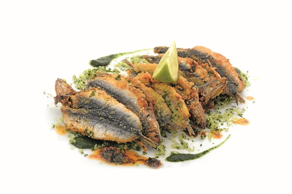 Stuffed Anchovy