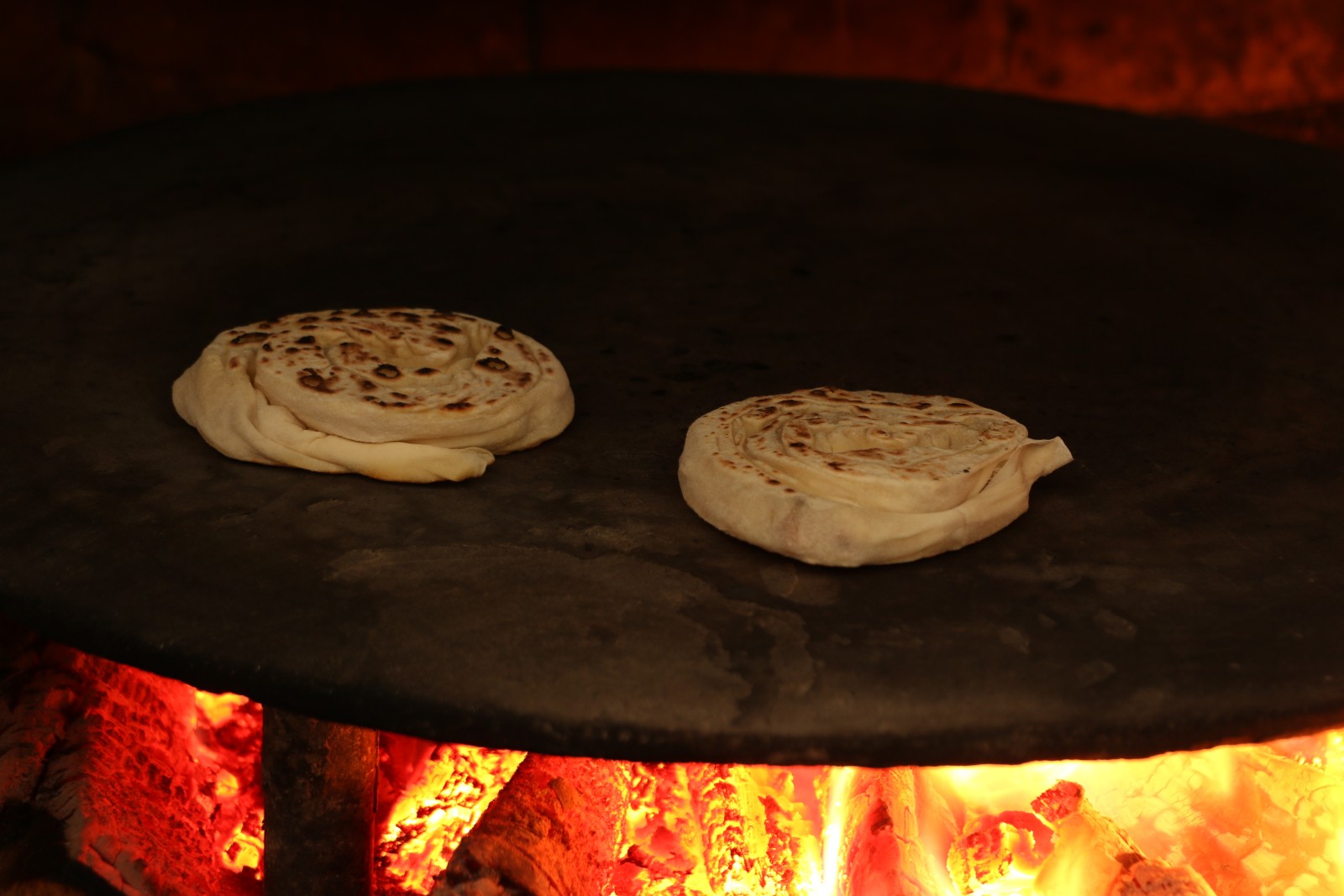 Handmade Borek with Chestnut