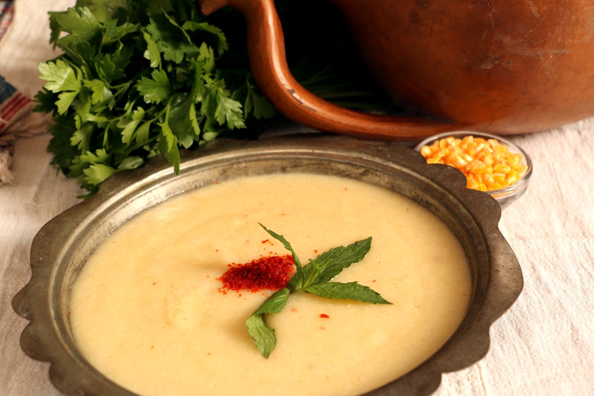 Tintin Soup