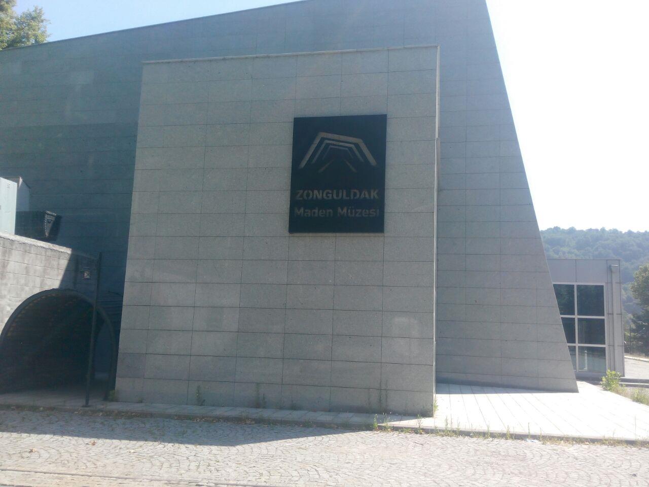 Zonguldak Maden Müzesi ve Kömür Deneyim Ocağı Görsel 1
