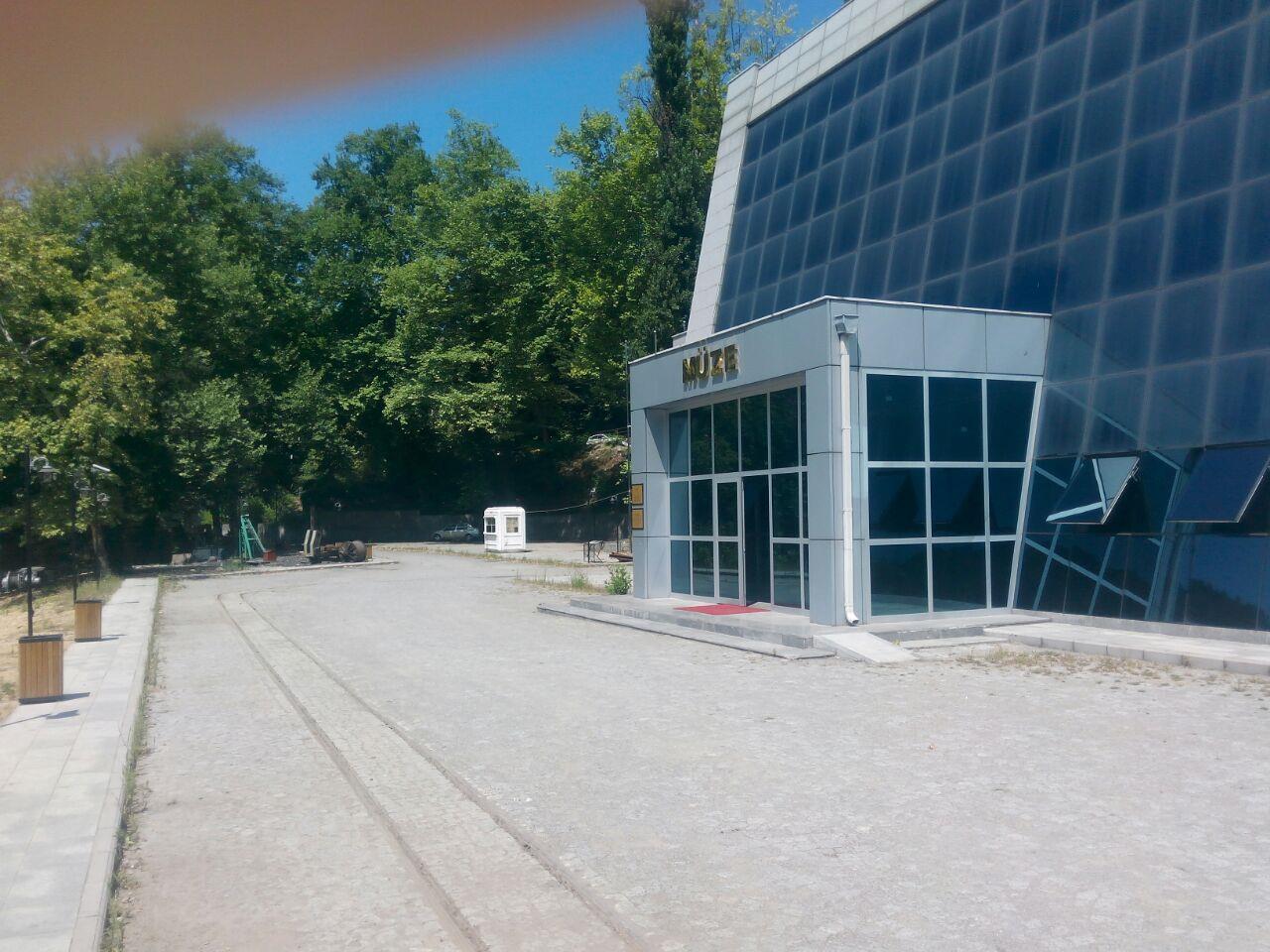 Zonguldak Maden Müzesi ve Kömür Deneyim Ocağı Görsel 2