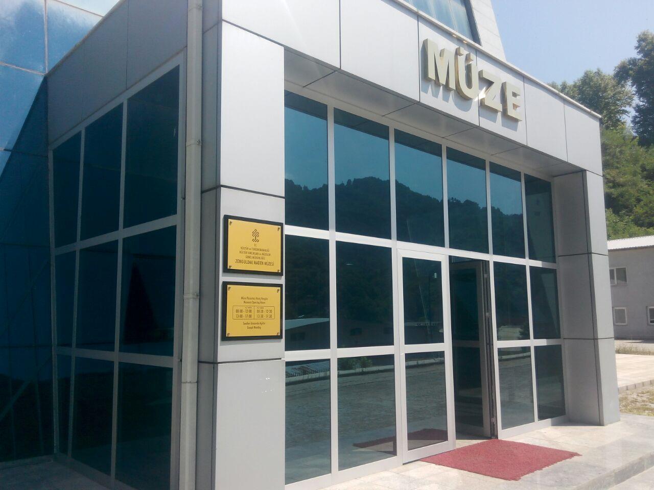 Zonguldak Maden Müzesi ve Kömür Deneyim Ocağı